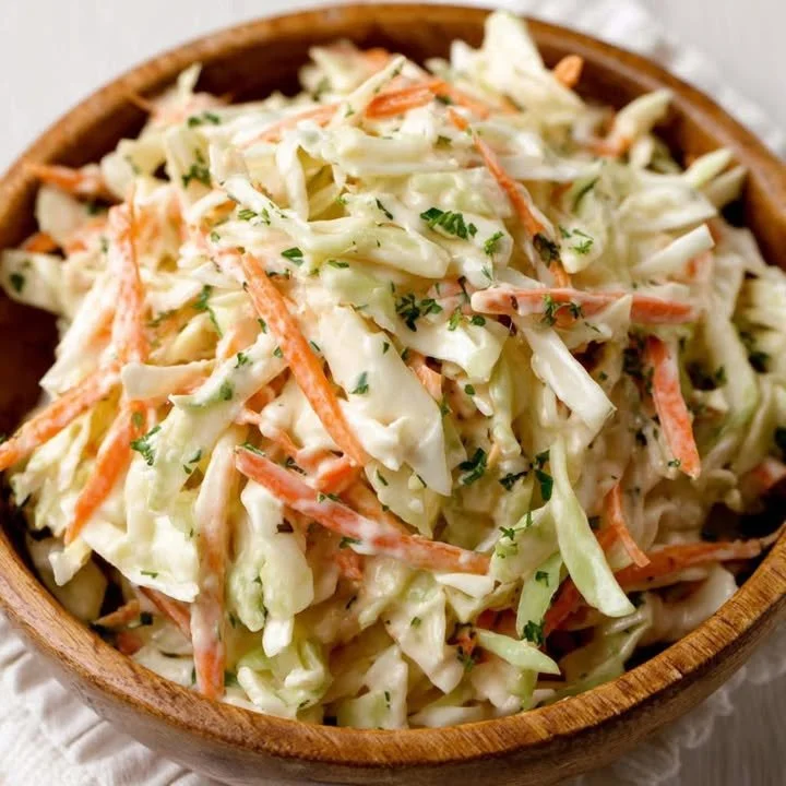 5 façons de faire la salade coleslaw