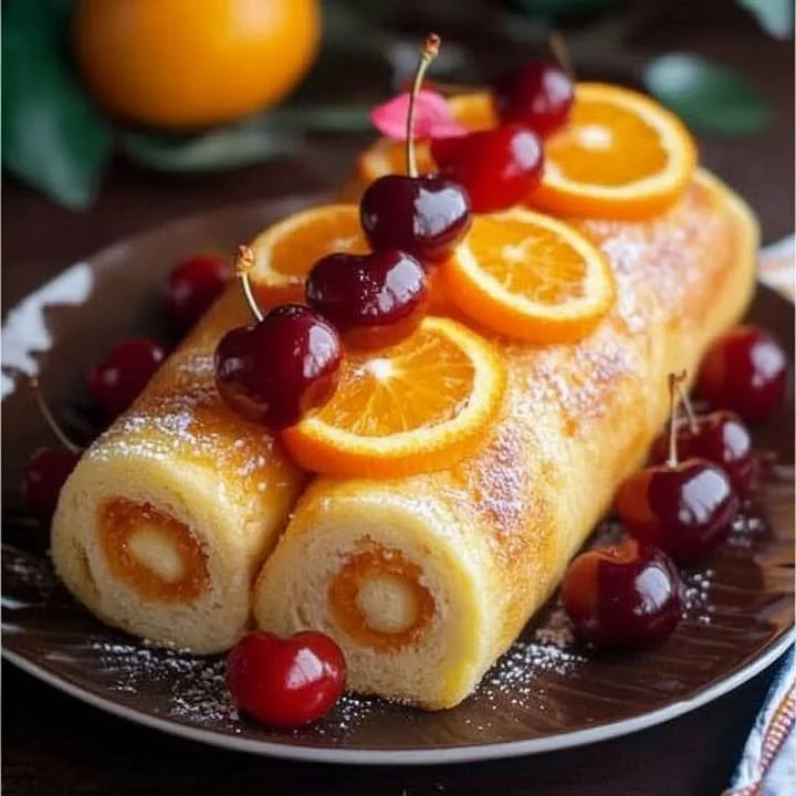 Idées de bûches de Noël